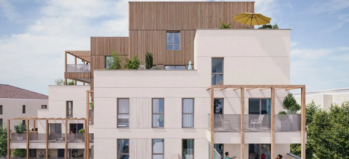 Cachan aux portes de Paris et proche du RER B