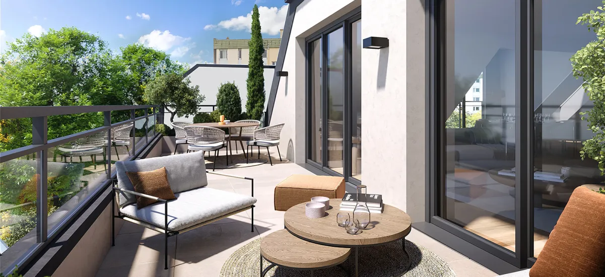 Caen au cœur du quartier emblématique du Nice Caennais