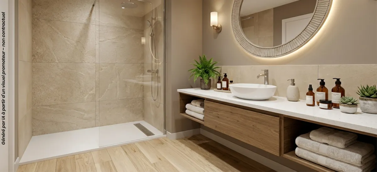 Caen au cœur du quartier emblématique du Nice Caennais