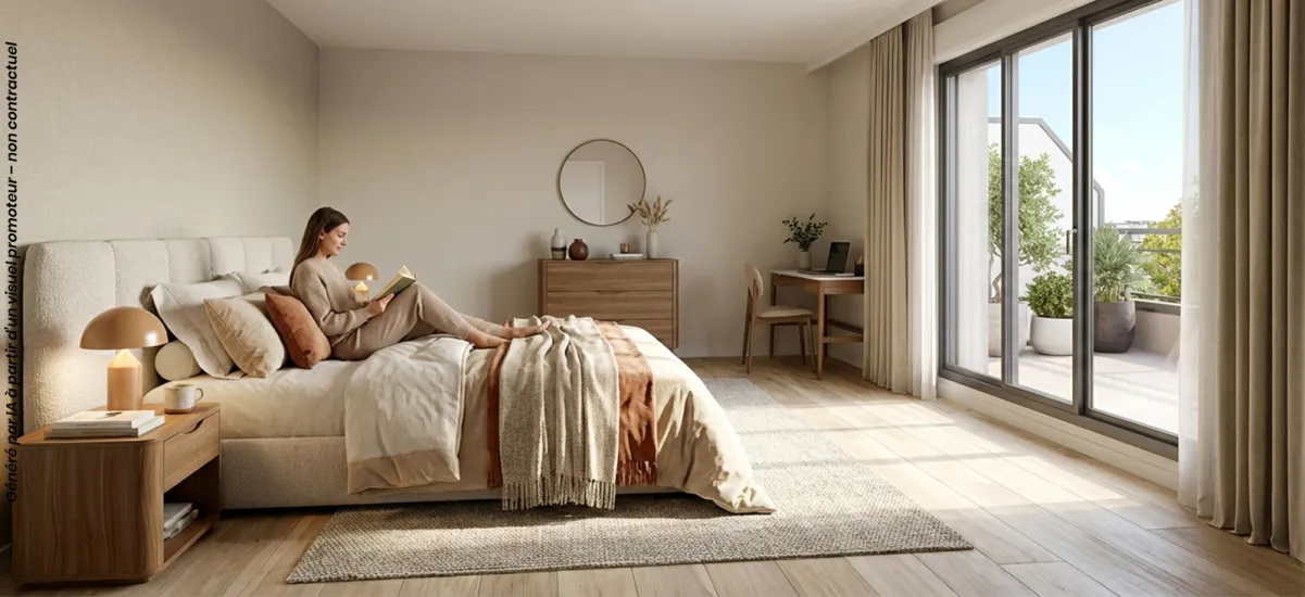 Caen au cœur du quartier emblématique du Nice Caennais