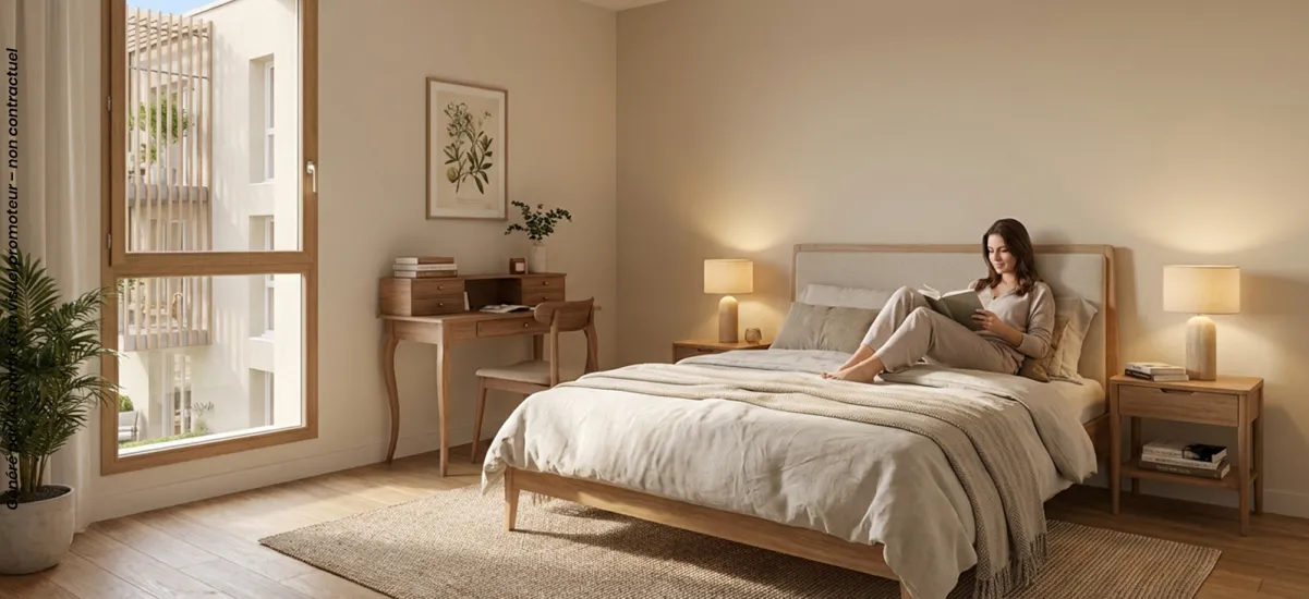 Caen aux portes du centre et à 350m du futur tram Pompidou