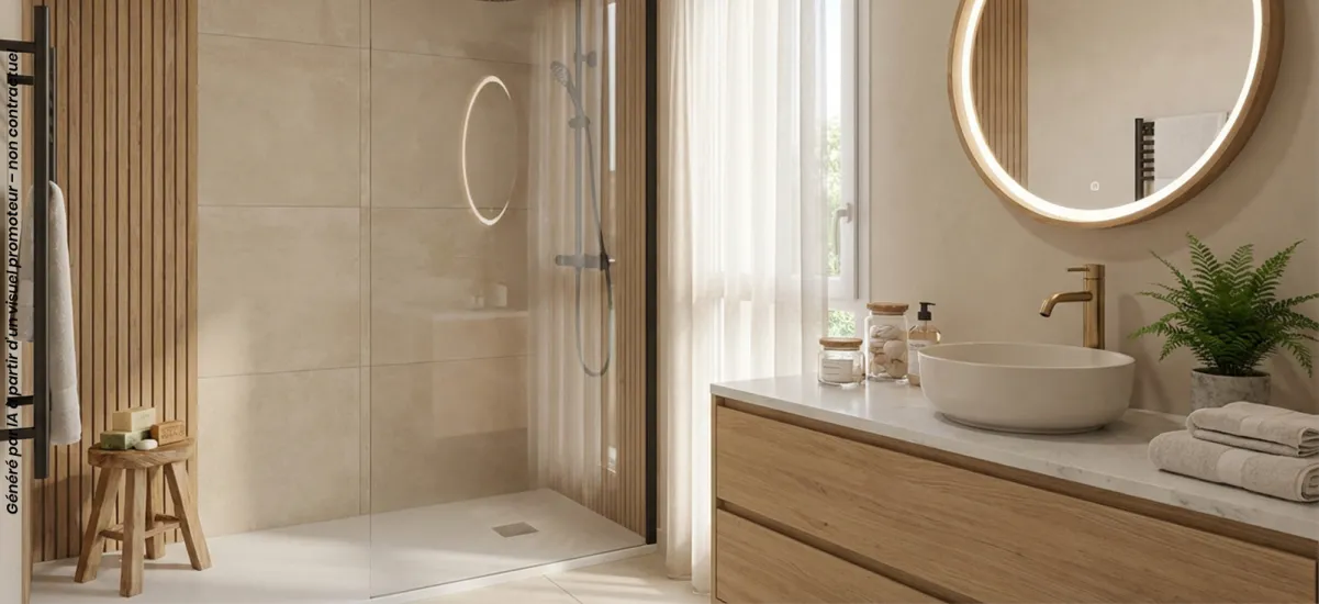 Caen aux portes du centre et à 350m du futur tram Pompidou