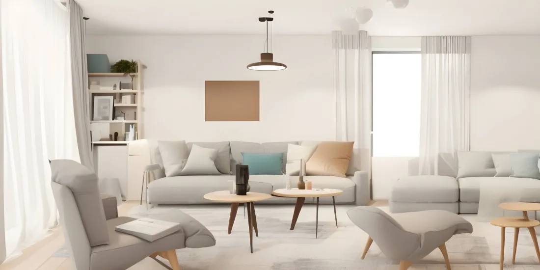 Caen maisons au coeur du quartier des Coteaux de l'Abbaye