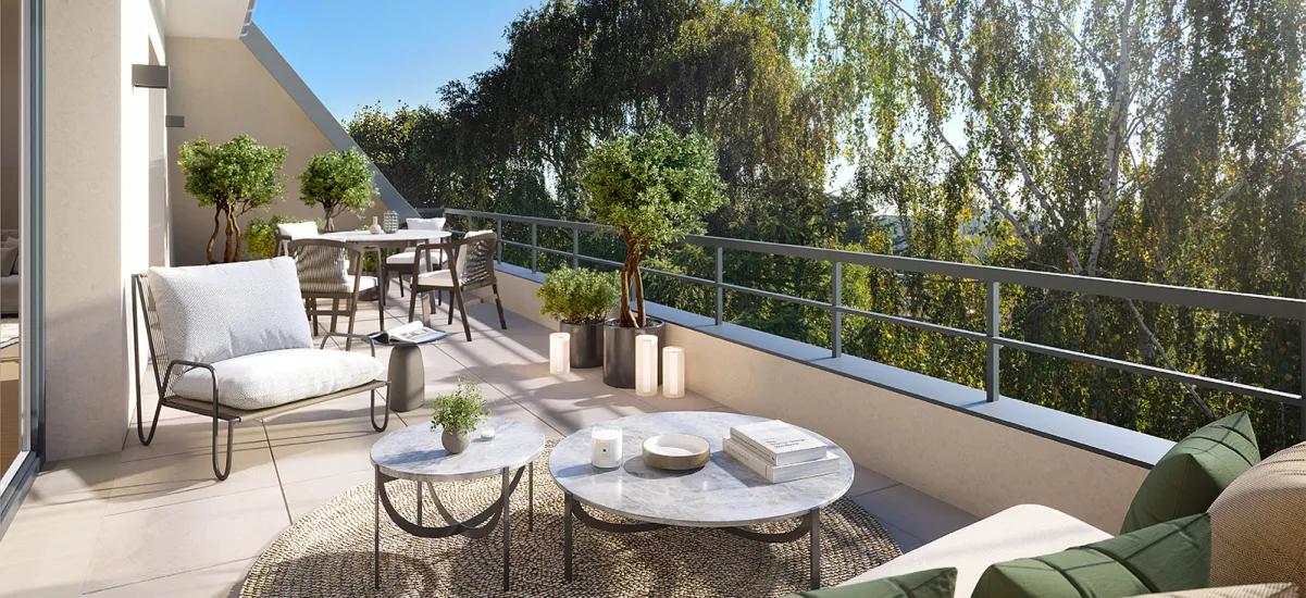 Caen proche campus à deux pas du tram Copernic