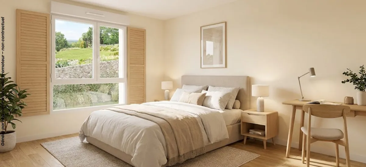 Caen quartier de Bas Venoix