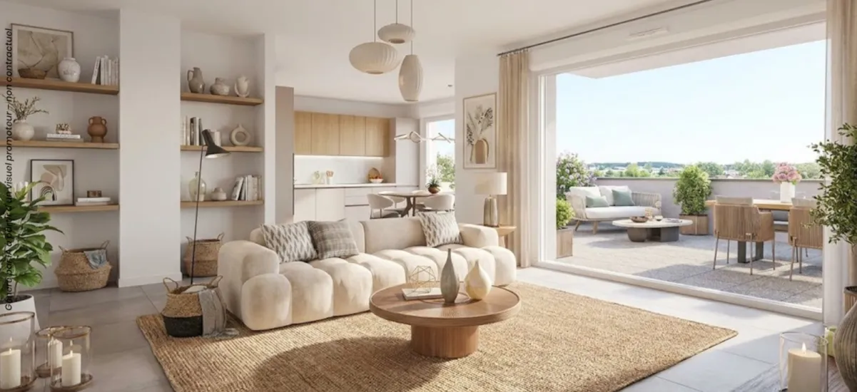 Caen quartier de Hastings proche des commerces