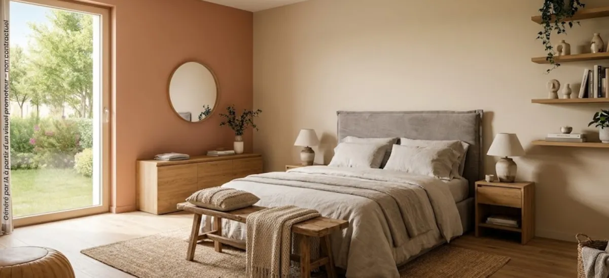 Caen réhabilitation à 15 min du centre historique