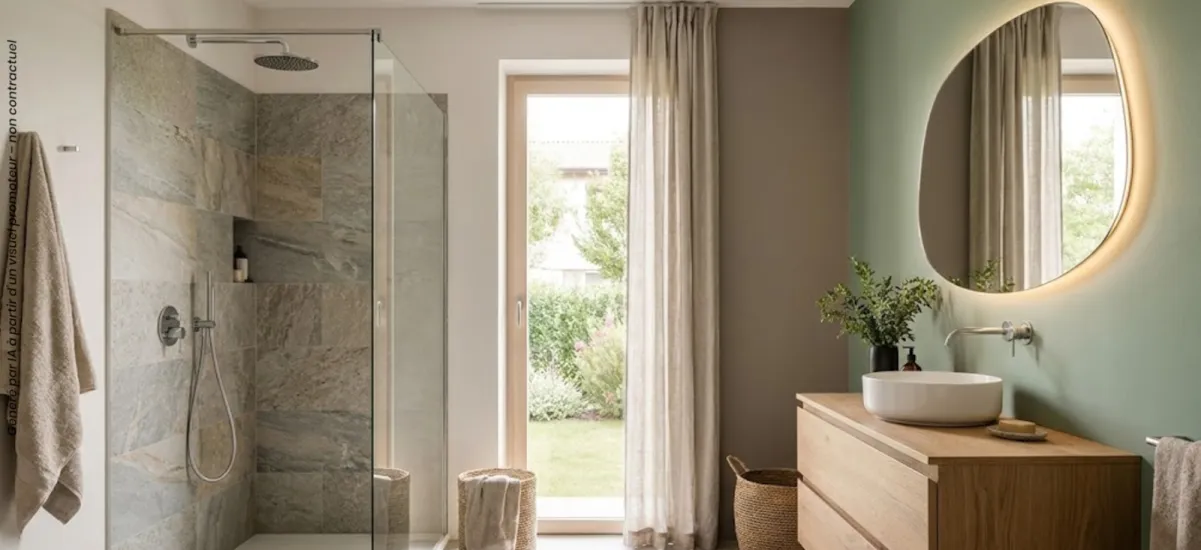 Caen réhabilitation à 15 min du centre historique