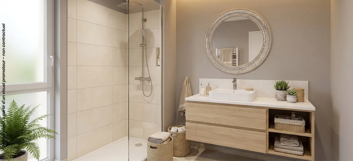 Caen résidence étudiante à 700 m de l'Université