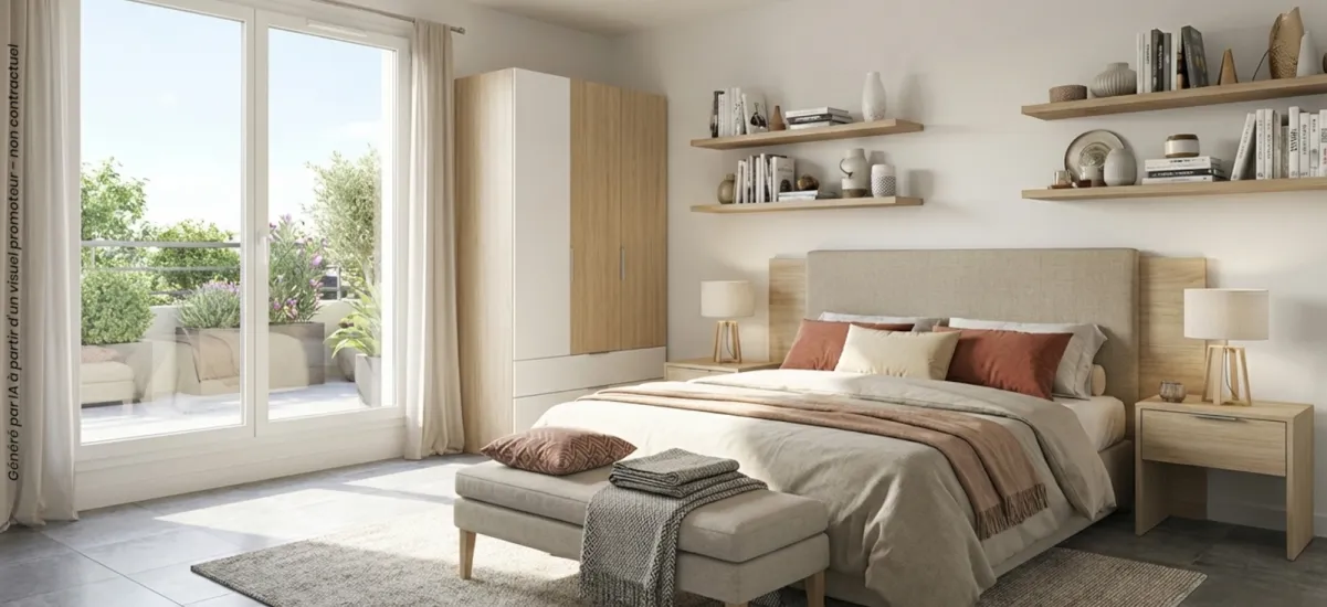 Cagnes-sur-Mer à 8 min à pied de la gare