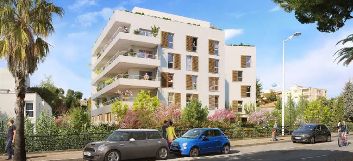 Cagnes-sur-Mer commerces et services accessibles à pied