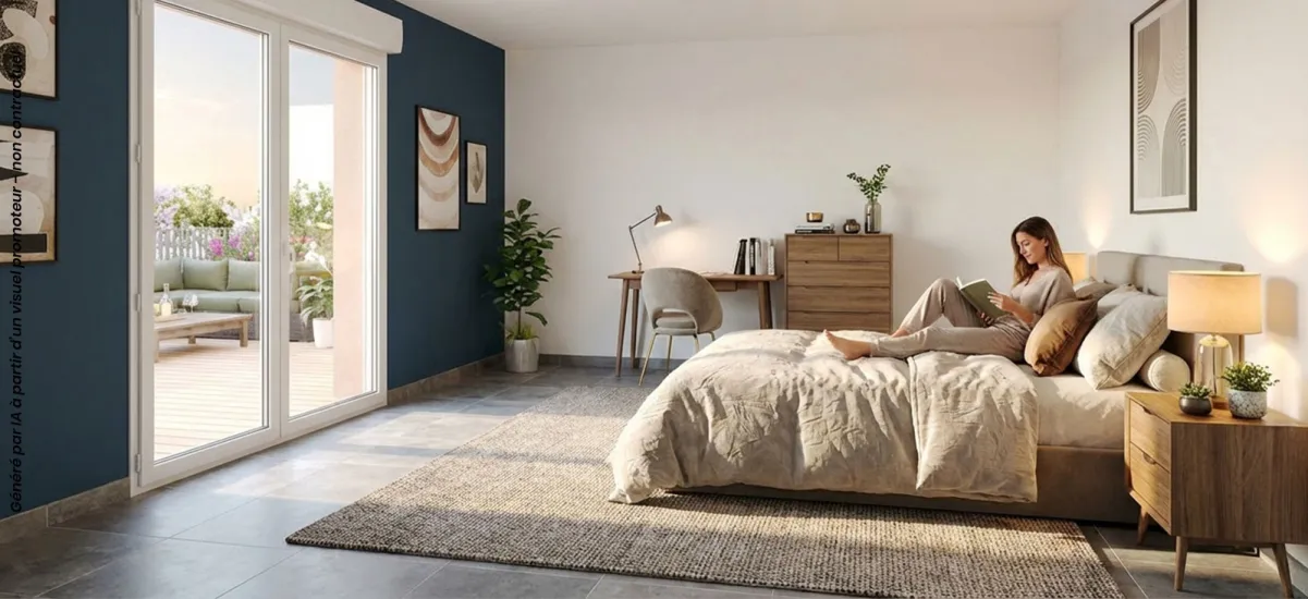 Cagnes-sur-Mer proche Polygone Riviera et ses commerces