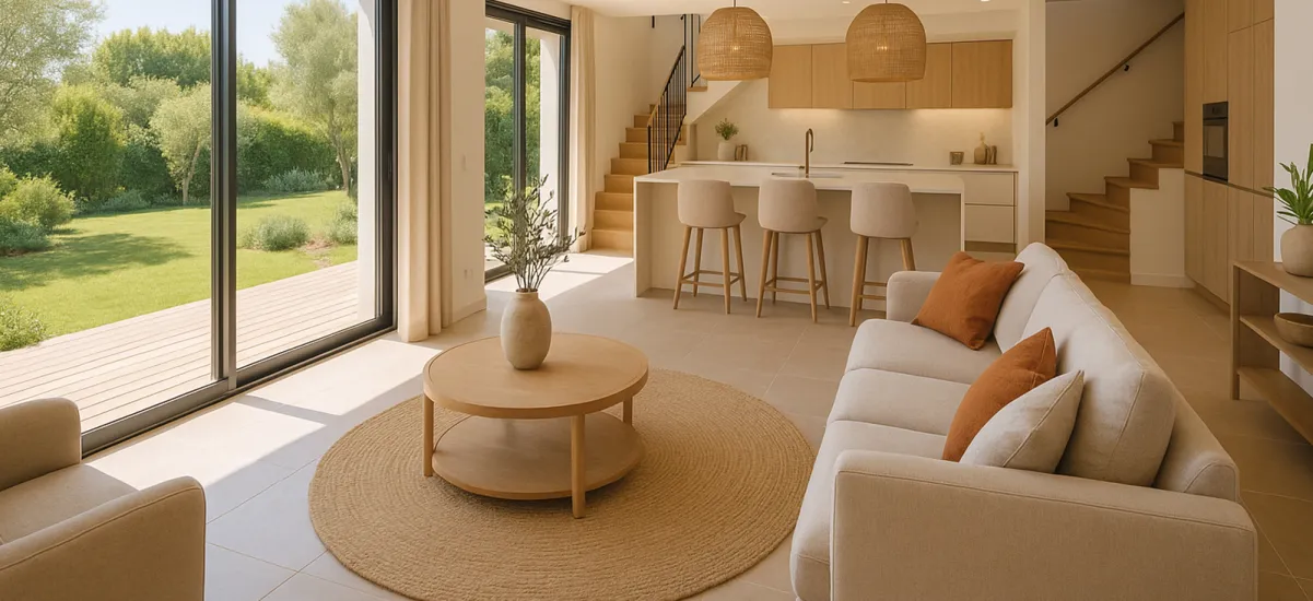 Cagnes-sur-Mer terrain à bâtir libre constructeur