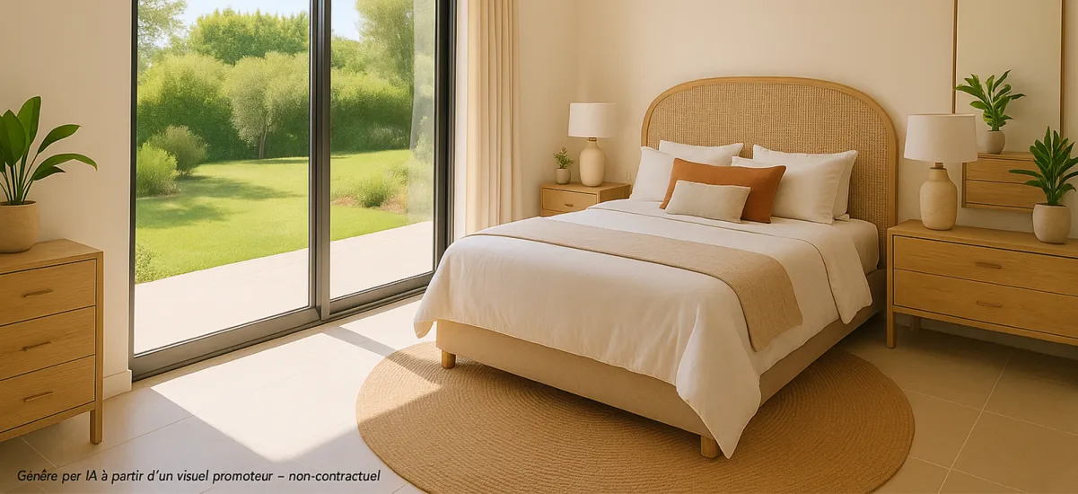 Cagnes-sur-Mer terrain à bâtir libre constructeur