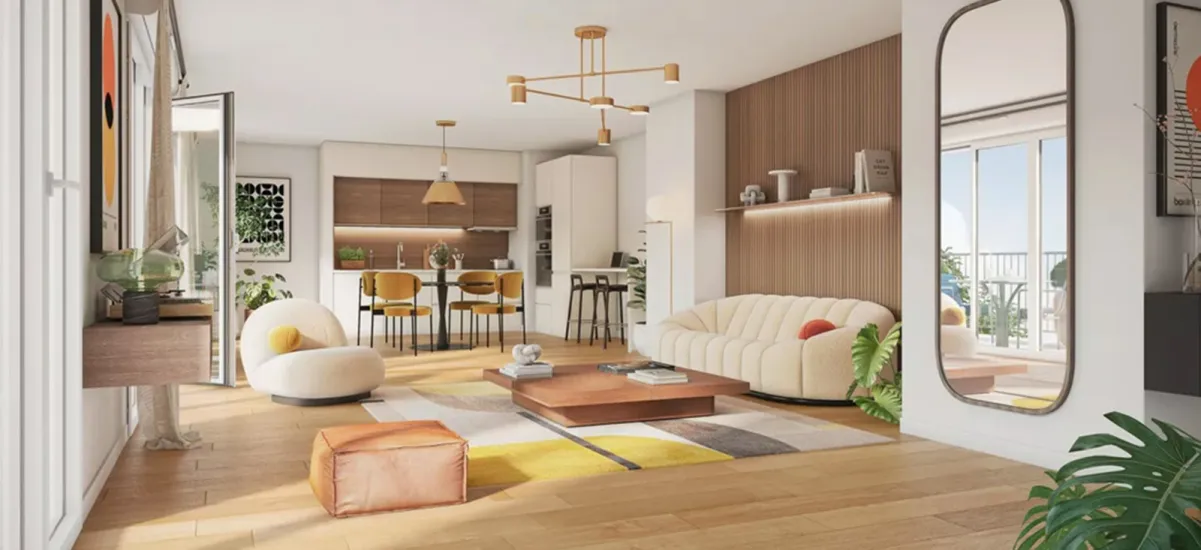 Calais le long du quai de la gendarmerie