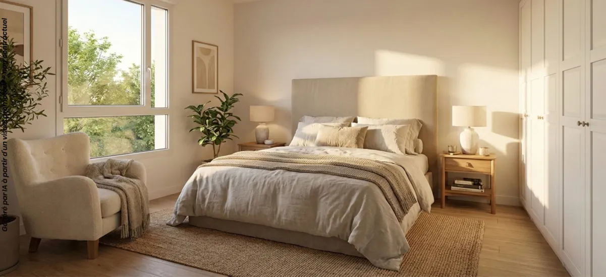 Caluire-et-Cuire cadre résidentiel proche des commodités