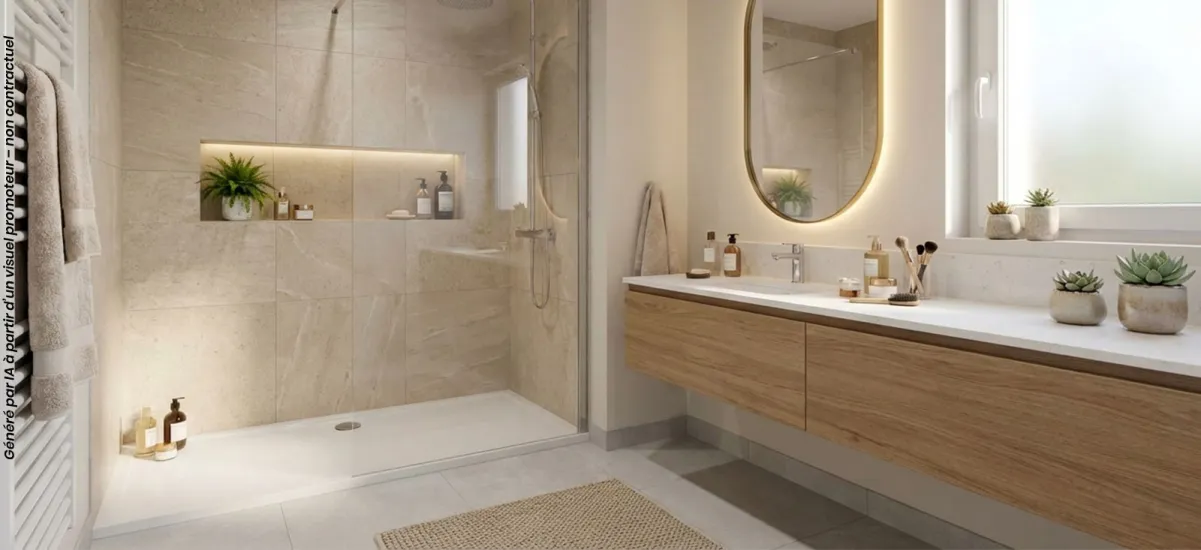 Caluire-et-Cuire cadre résidentiel proche des commodités