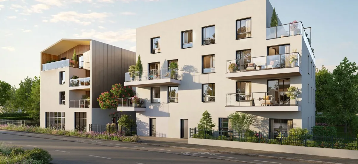 Caluire-et-Cuire cadre résidentiel proche des commodités