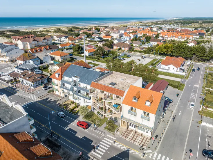 Camiers à moins de 10 min à pied de la plage Sainte-Cécile