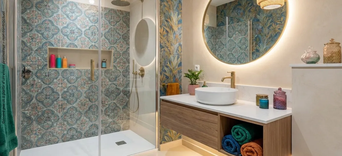 Cancale à 800 m a pied de la plage du Port Picain