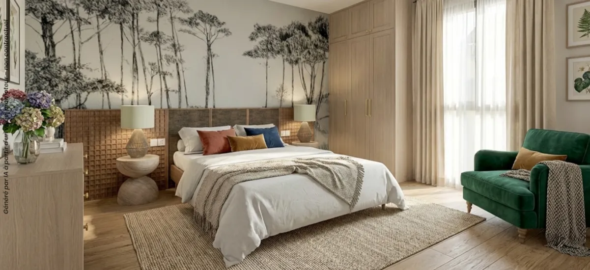 Cancale à 800 m a pied de la plage du Port Picain