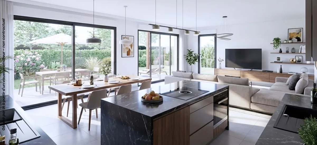 Cancale à quelques minutes de la plage de Port Briac