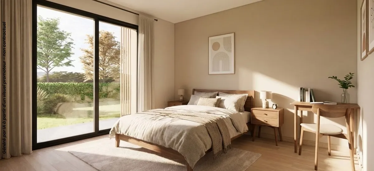 Cancale à quelques minutes de la plage de Port Briac