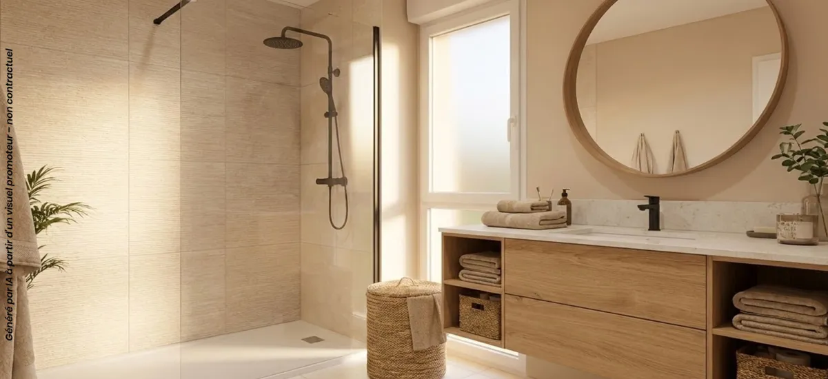 Cancale à quelques minutes de la plage de Port Briac