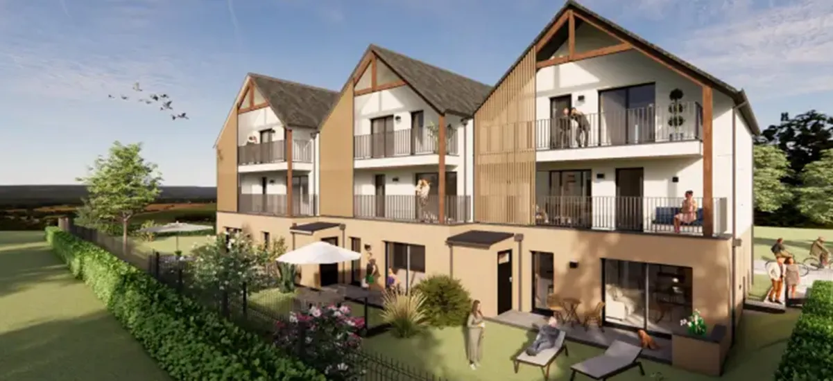 Cancale à quelques minutes de la plage de Port Briac