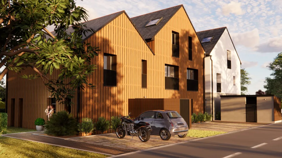 Cancale appartements avec vue sur la mer
