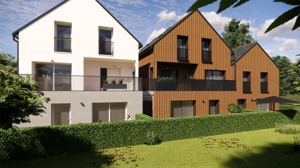 Cancale appartements avec vue sur la mer