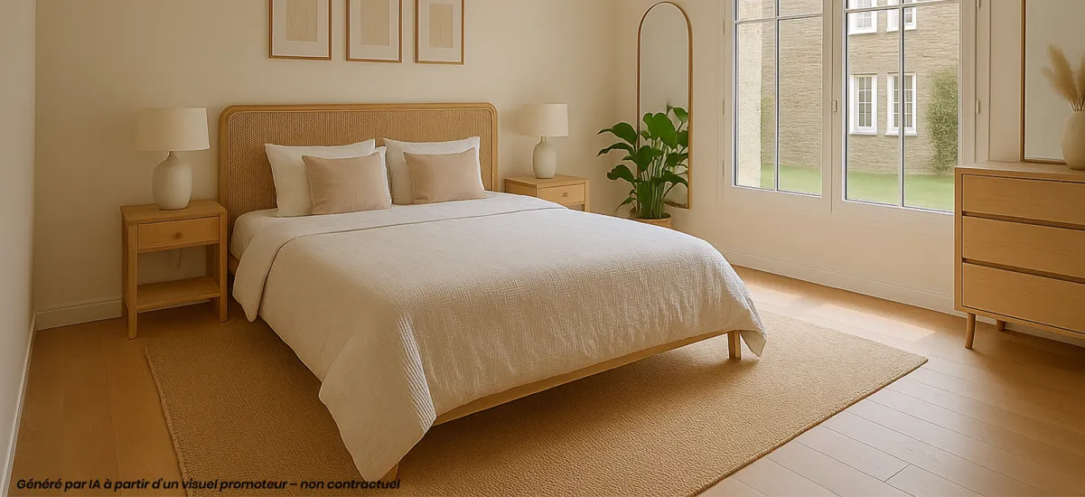 Cancale réhabilitation cœur de ville avec vues imprenables