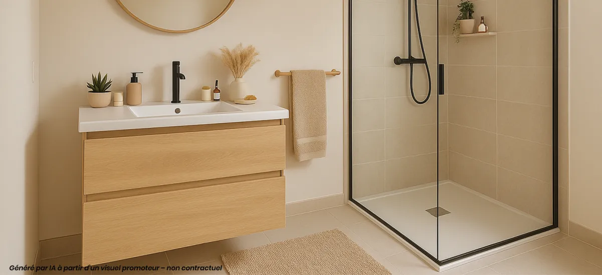 Cancale réhabilitation cœur de ville avec vues imprenables