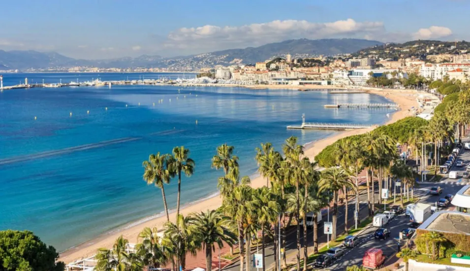 Cannes quartier Petit Juas à 10 minutes des plages