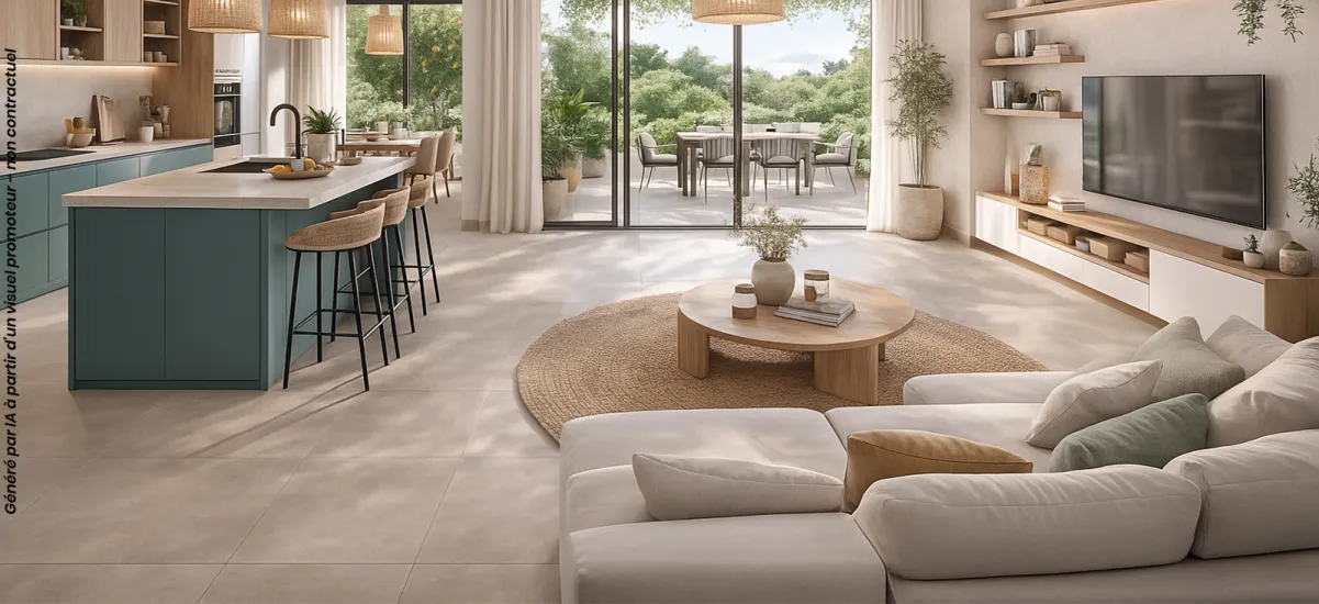 Capbreton à 7 min à pied de la plage de la Savane