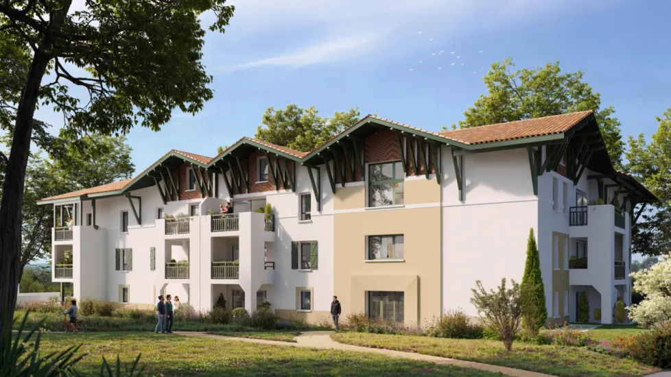 Capbreton proche des plages