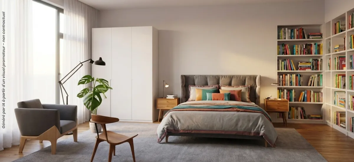 Carrières-sous-Poissy proche RER A et E