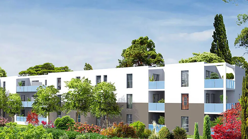 Castelnau-le-Lez aux portes de Montpellier