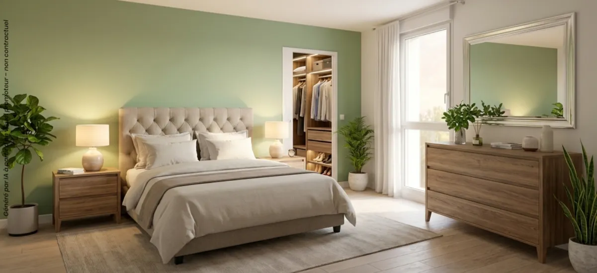 Castelnau-le-Lez proche de la Place de l'Europe