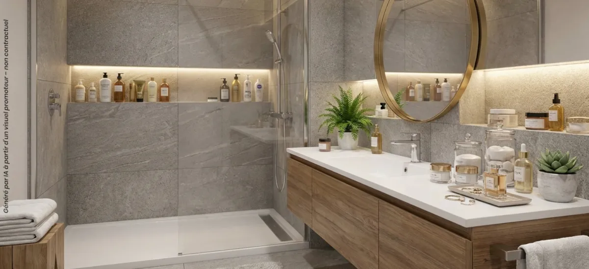 Castelnau-le-Lez proche de la Place de l'Europe