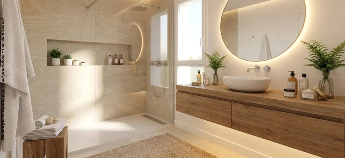 Castelnau-le-Lez ZAC Eurêka, proche commerces et tramway