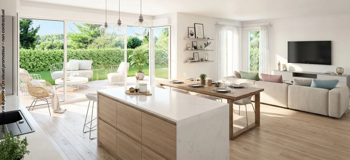 Caudebec-lès-Elbeuf au cœur du quartier de la Cavée