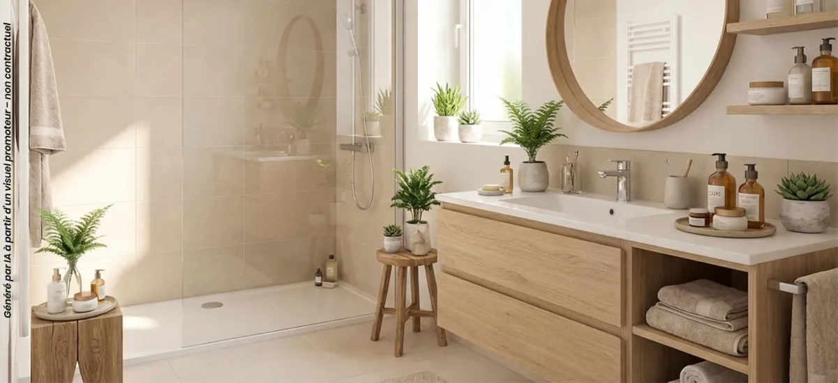 Caudebec-lès-Elbeuf au cœur du quartier de la Cavée