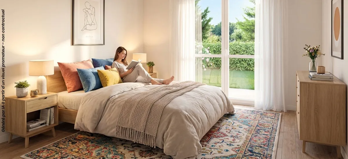 Caudebec-lès-Elbeuf au cœur du quartier de la Cavée