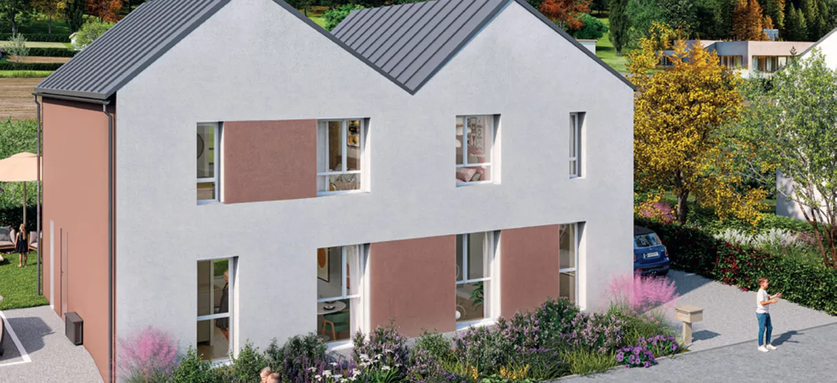 Caudebec-lès-Elbeuf au cœur du quartier de la Cavée