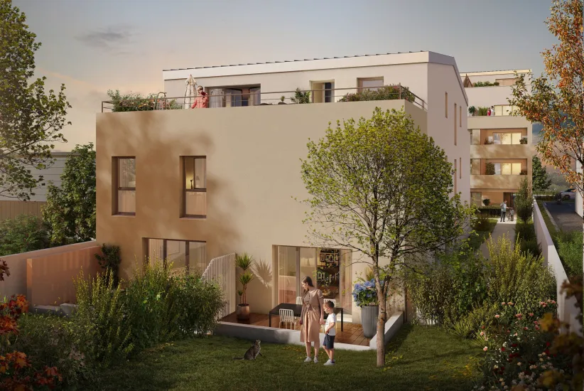 Cenon proche des commerces