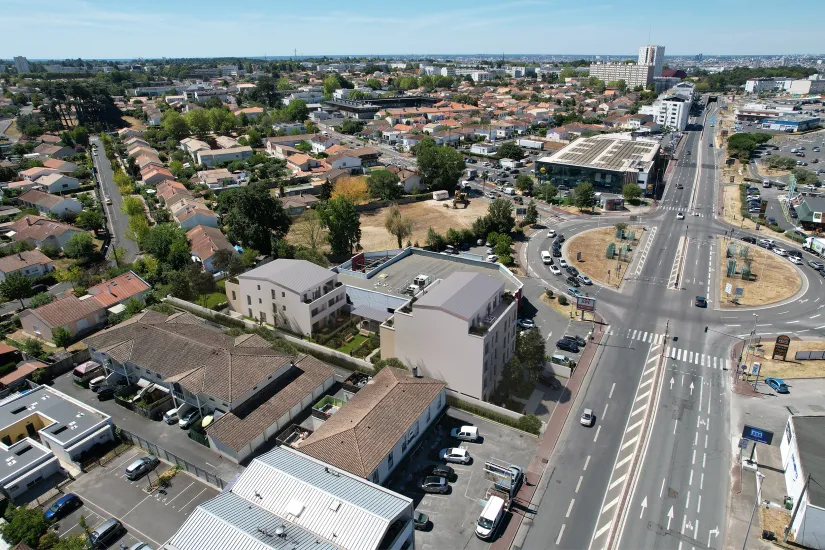 Cenon proche des commerces