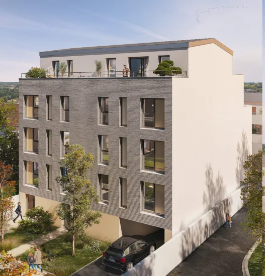 Cenon proche des commerces