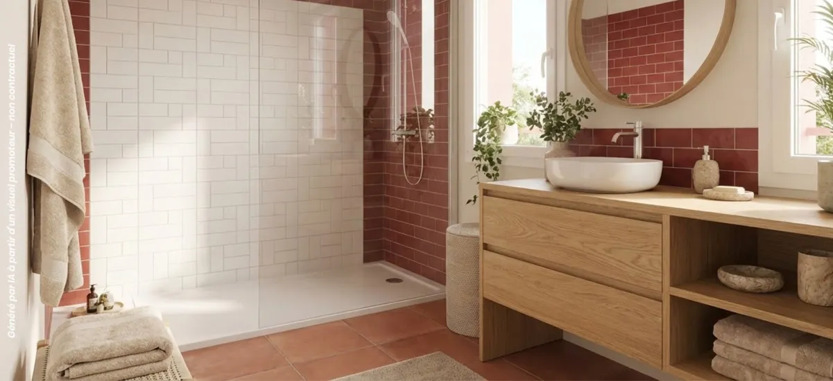 Cenon quartier en renouveau proche des commerces