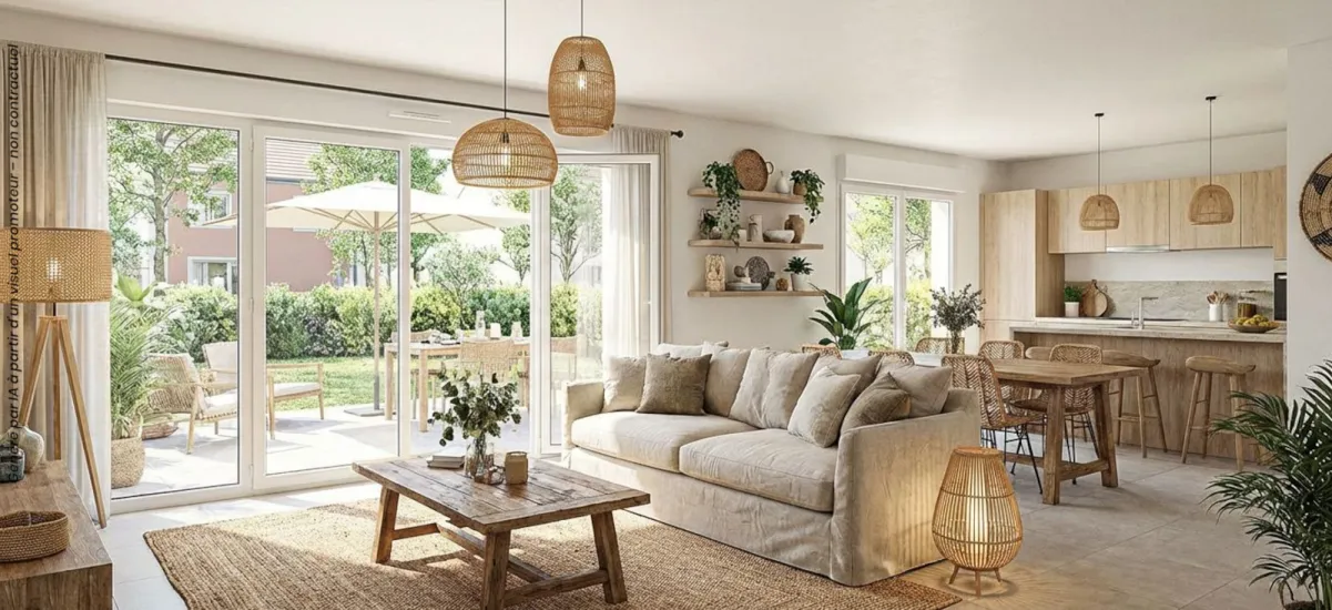 Cergy à 30 minutes de Paris